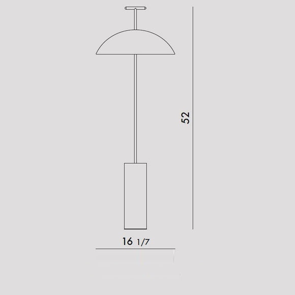 Kartell Geen-A Floor Lamp - 2Modern