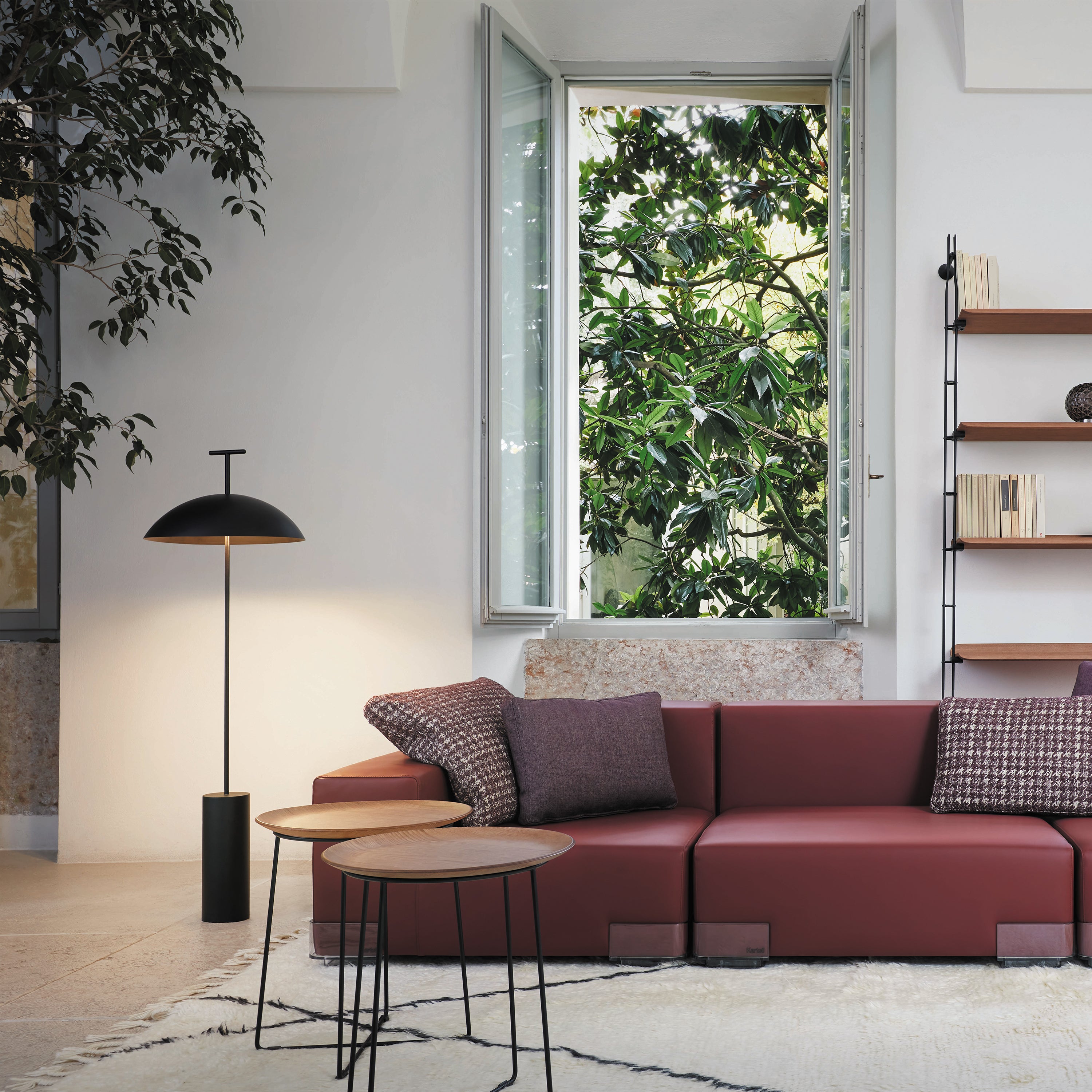 Kartell Geen-A Floor Lamp - 2Modern