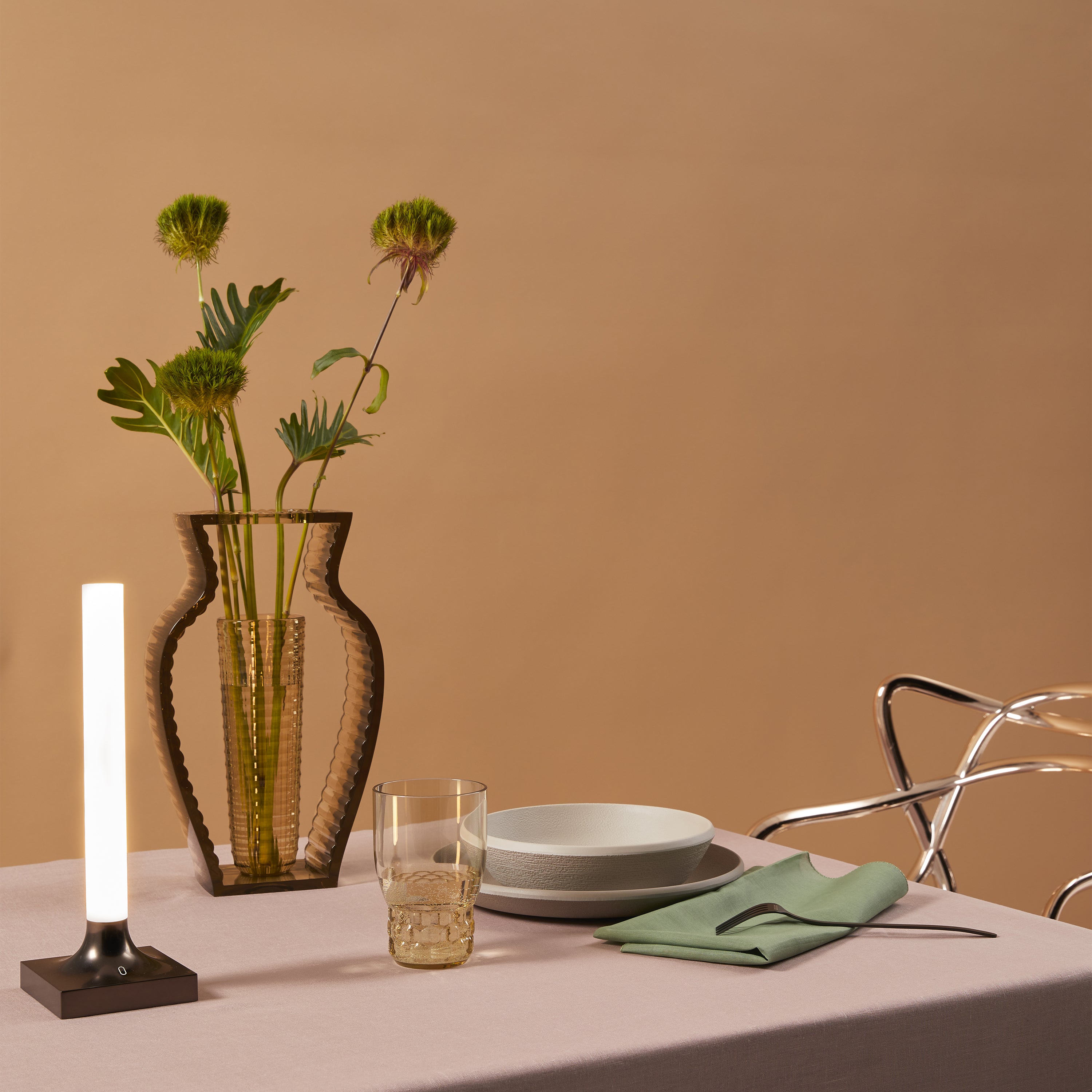 Kartell I Shine Vase - 2Modern