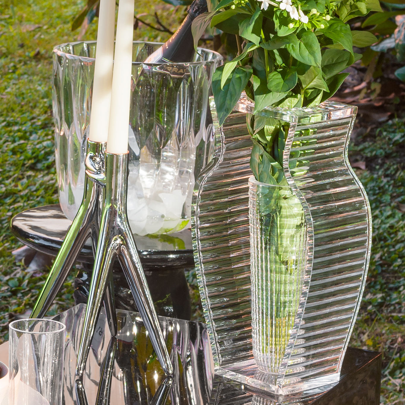 Kartell I Shine Vase - 2Modern