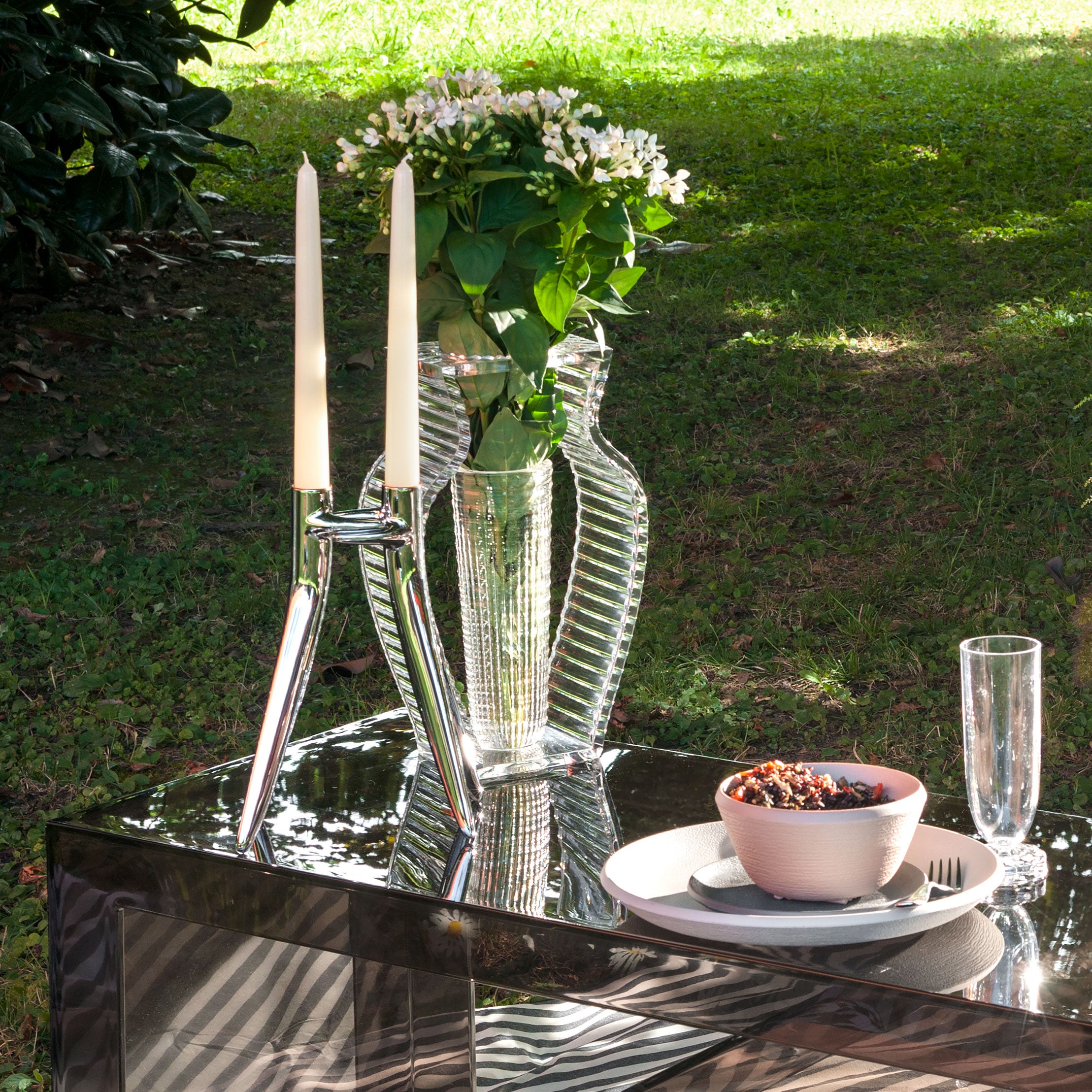 Kartell I Shine Vase - 2Modern