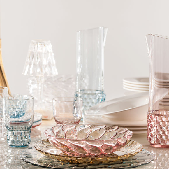 Jellies Under Plate (Set of 4)