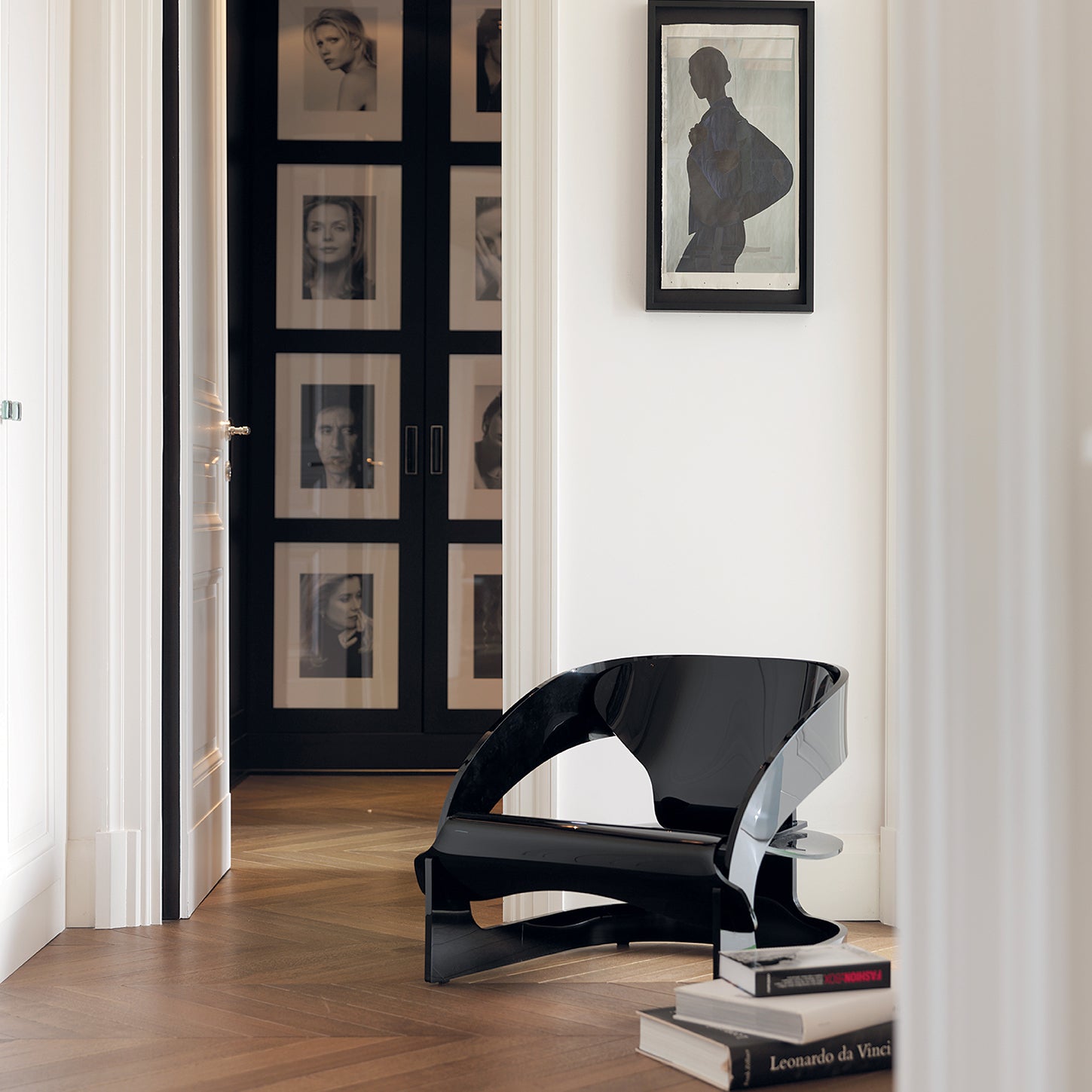 Kartell Joe Colombo Armchair - 2Modern