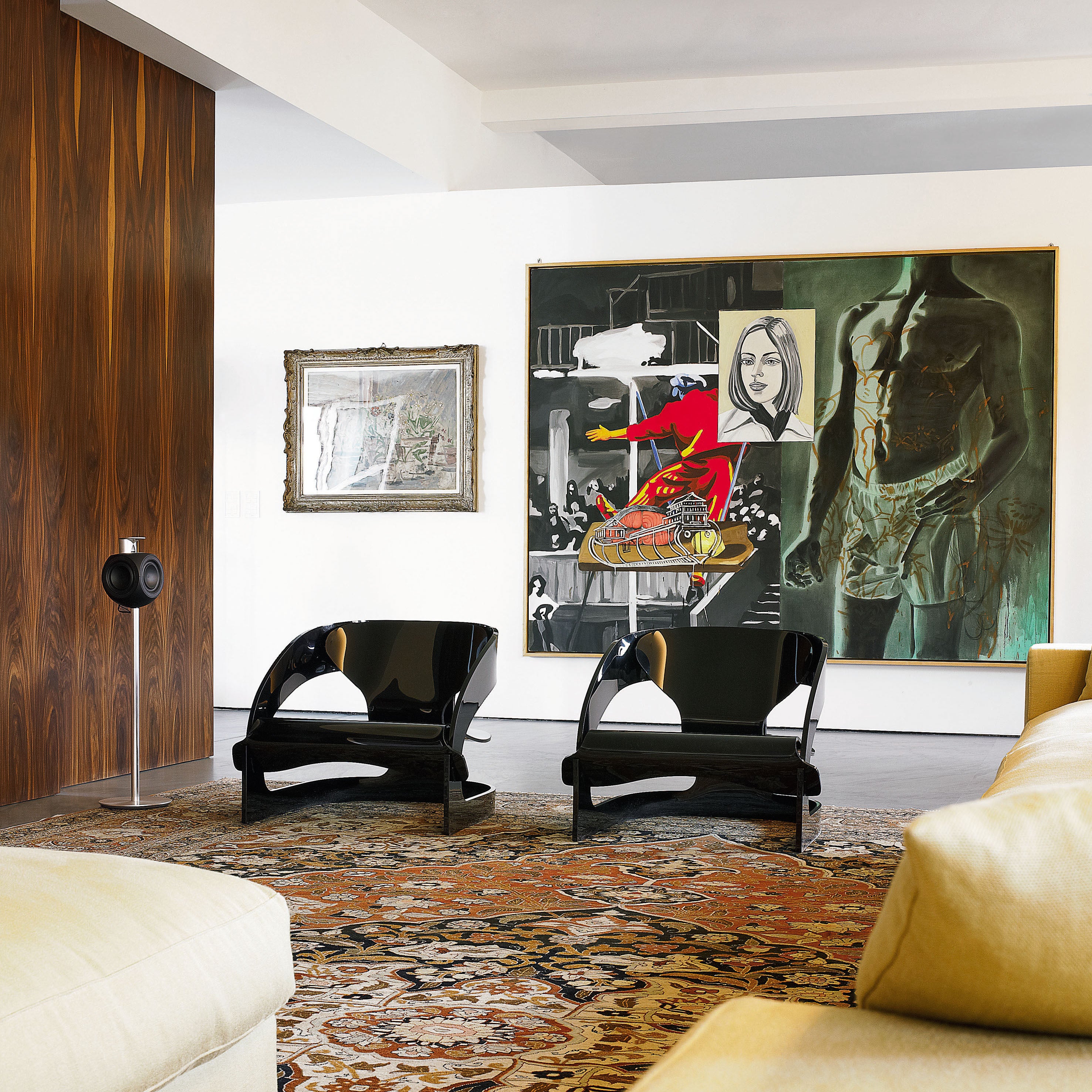 Kartell Joe Colombo Armchair - 2Modern