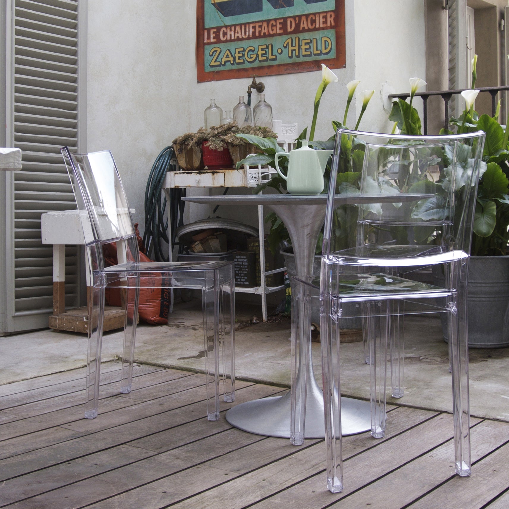 Kartell La Marie Chair (Set of 2) - 2Modern