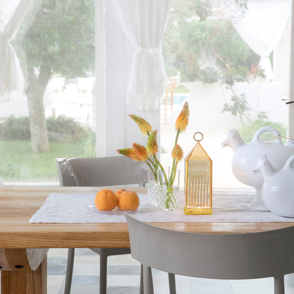 カルテル kartell Kartell Lantern Table Lamp - 2Modern