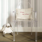 Lou Lou Ghost Kids Chair