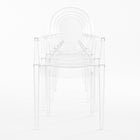 Louis Ghost Chair (Set of 2)