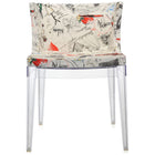 Mademoiselle Chair in Moschino Fabrics