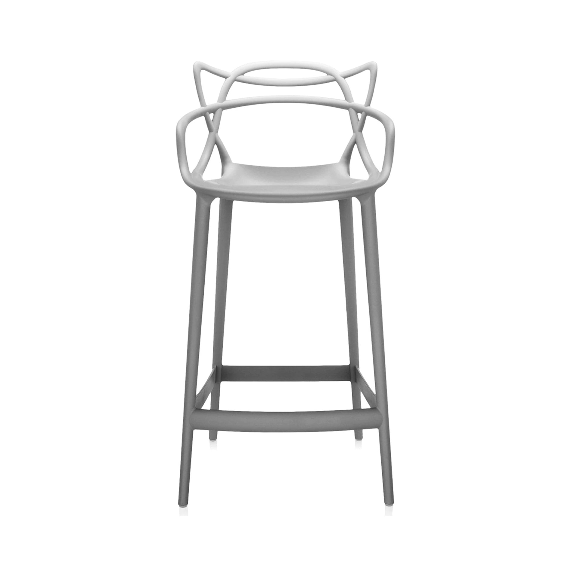 Kartell Masters Bar and Counter Stool - 2Modern