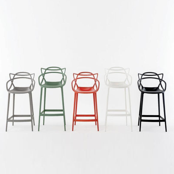 Philippe starck for kartell masters bar chair 2025