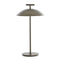 Mini Geen-A Portable Table Lamp  option Bronze