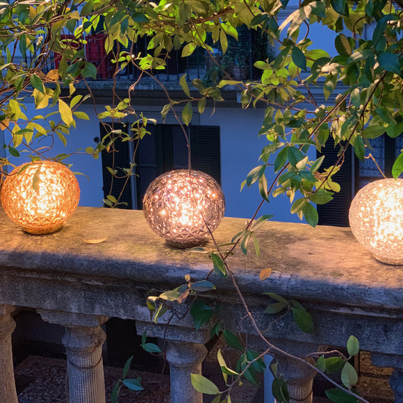 Mini Planet Table Lamp