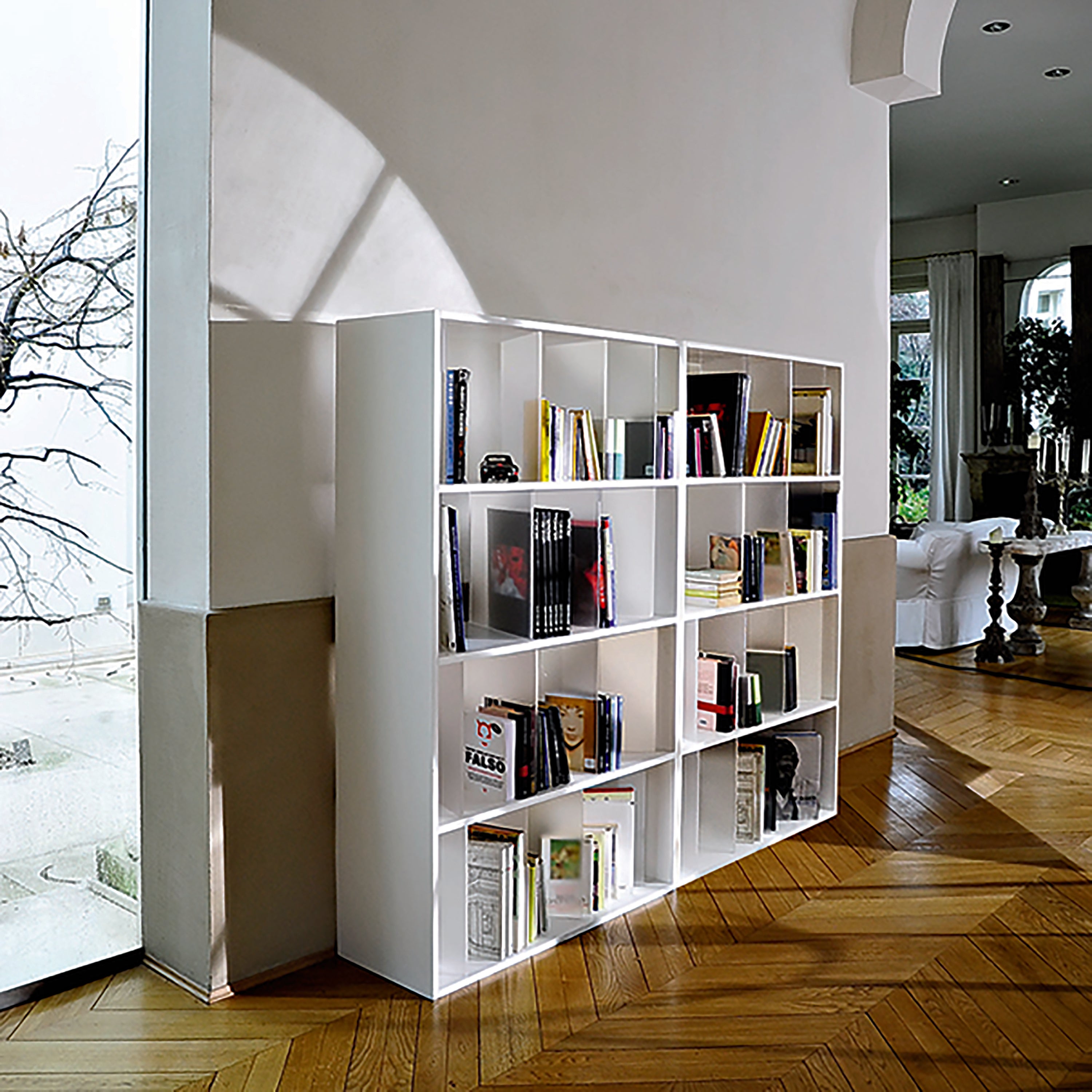 Kartell Modular Bookshelf - Thumbnail 5