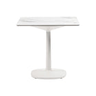 Multiplo Square Side Table with Small Square Base