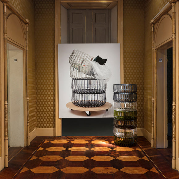 Louis Vuitton Luxury Bathroom Set Shower Curtain Style 04