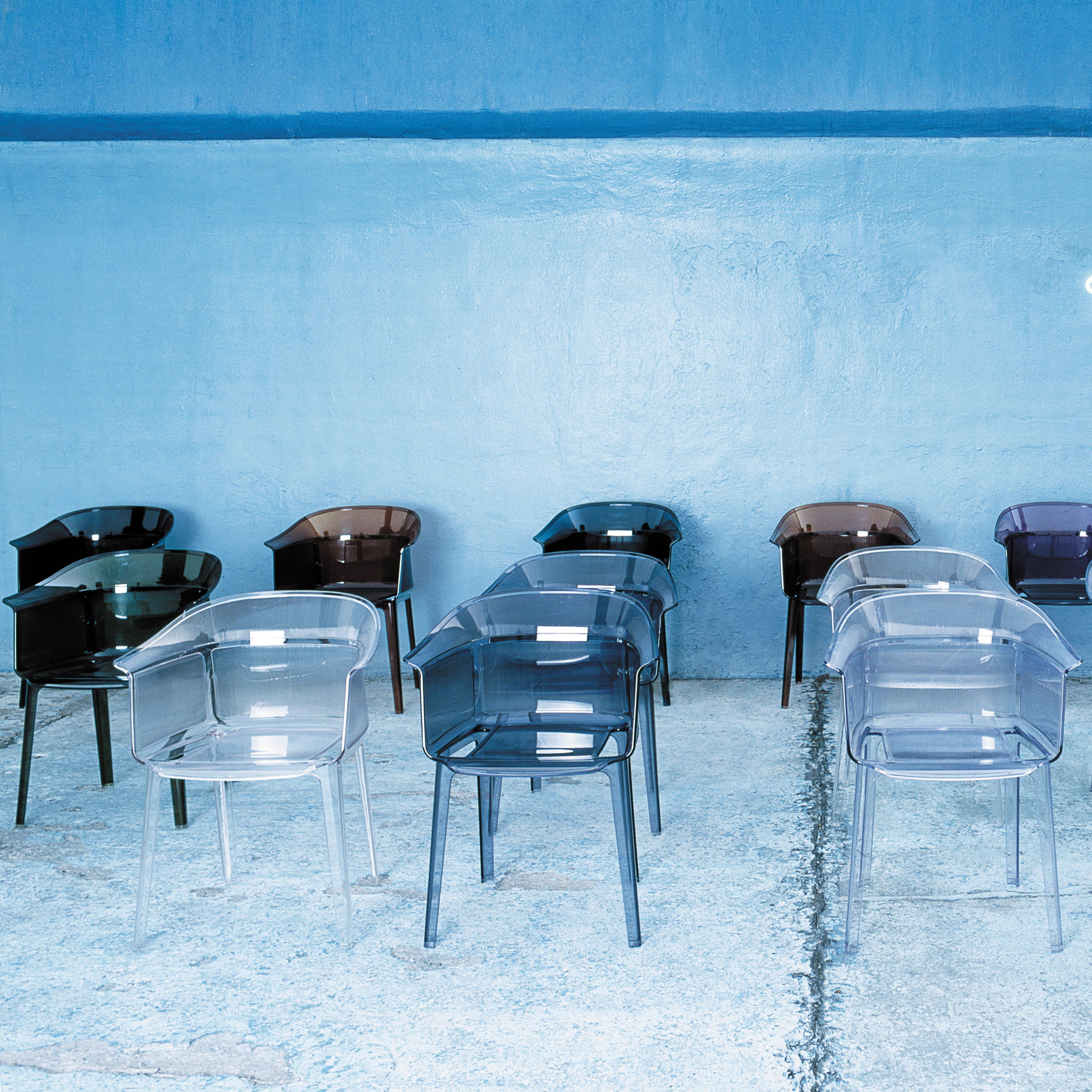 Kartell Papyrus Chair (Set of 2) - 2Modern