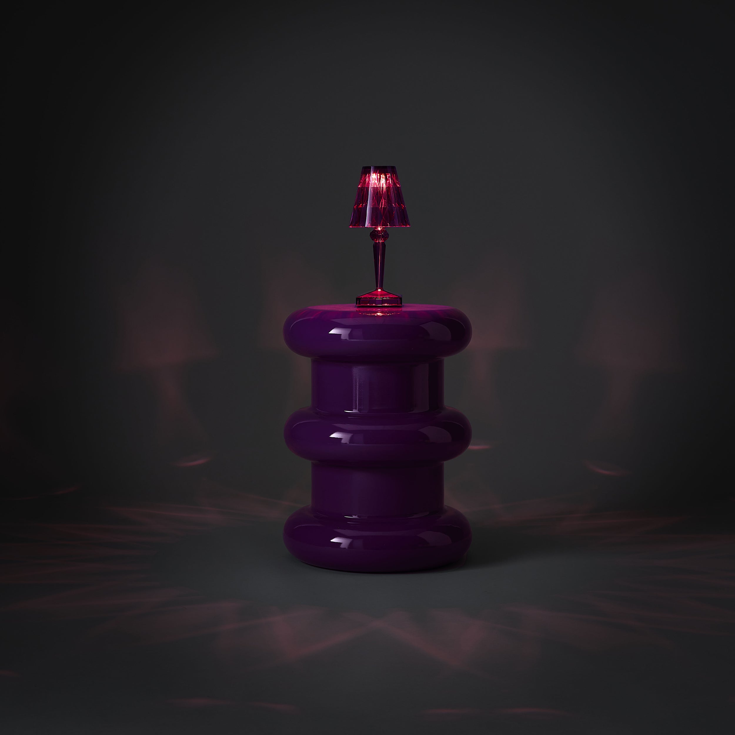 Kartell Pilastro Stool - Thumbnail 5