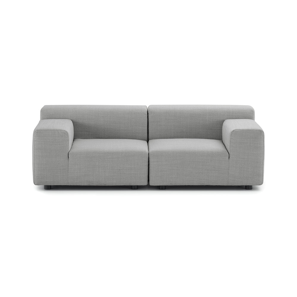 Plastics Outdoor 2-seater Sofa