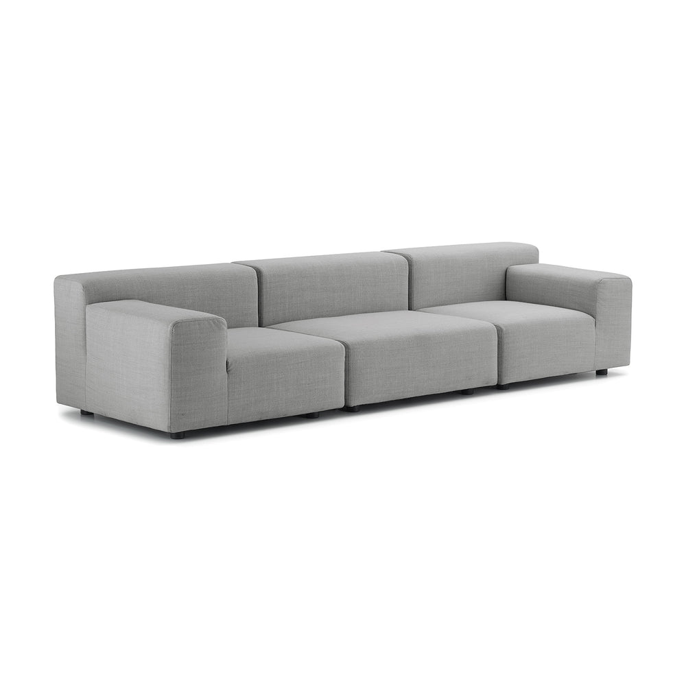 Plastics Outdoor 3-seater Sofa