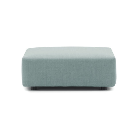Plastics Outdoor Ottoman