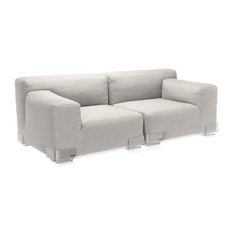 Plastics Duo 2 Seater Sofa