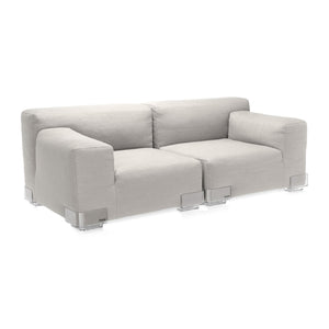 Plastics Duo 2 Seater Sofa