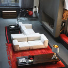 Plastics Duo 2 Seater Sofa