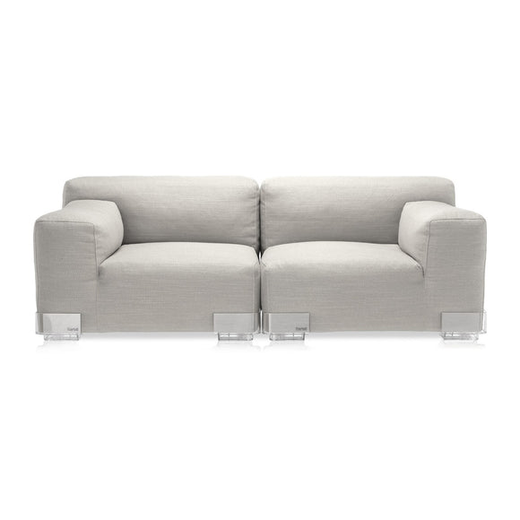 Plastics Duo 2 Seater Sofa