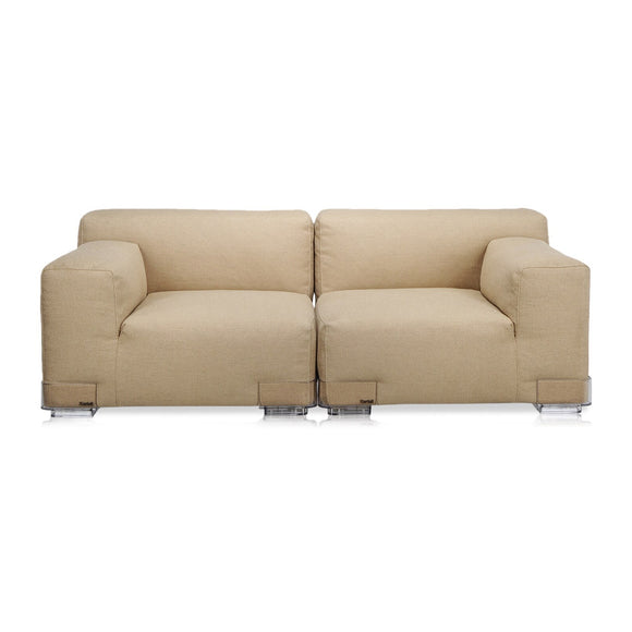 Plastics Duo 2 Seater Sofa