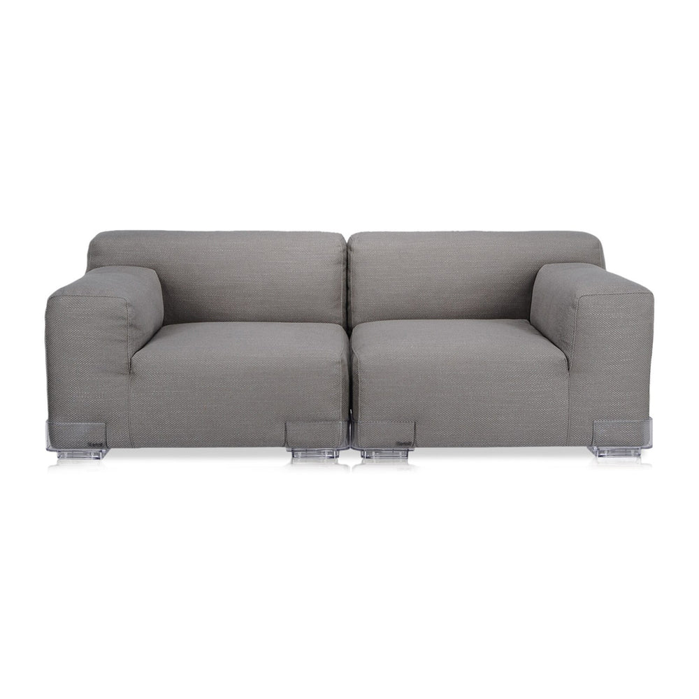 Plastics Duo 2 Seater Sofa