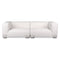 Plastics Duo XL Sofa  option White