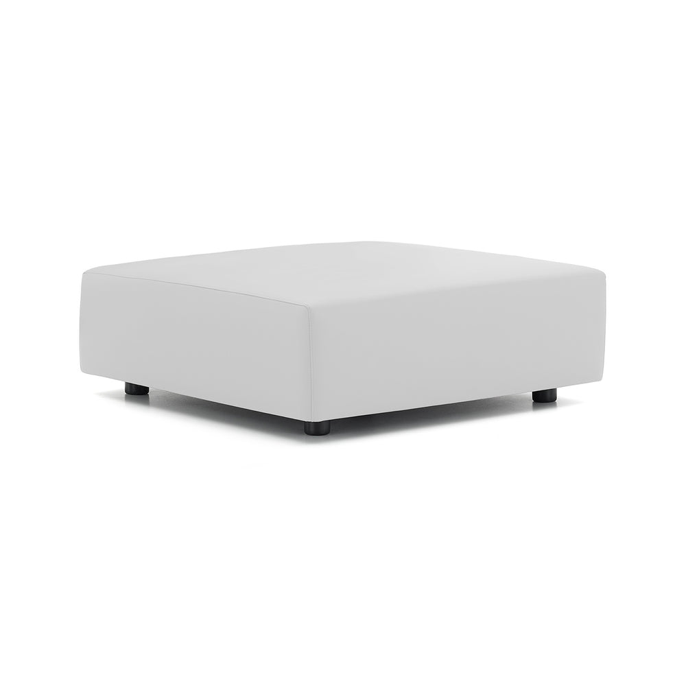 Plastics Tech Ottoman