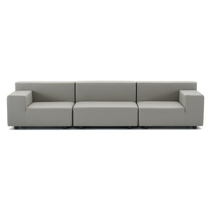 Plastics Tech Three-Seater Sofa