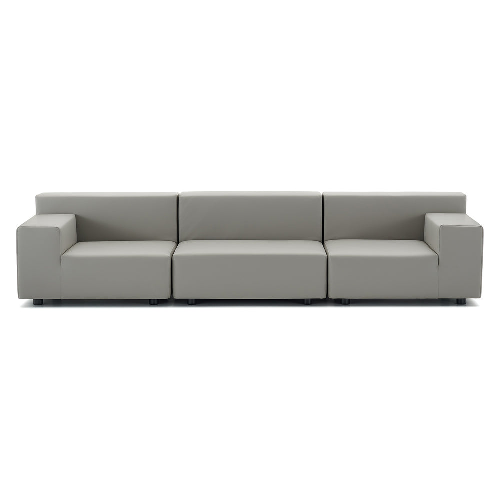 Plastics Tech Three-Seater Sofa