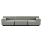 Plastics Tech Three-Seater Sofa