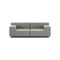 Plastics Tech Two-Seater Sofa  option Gray