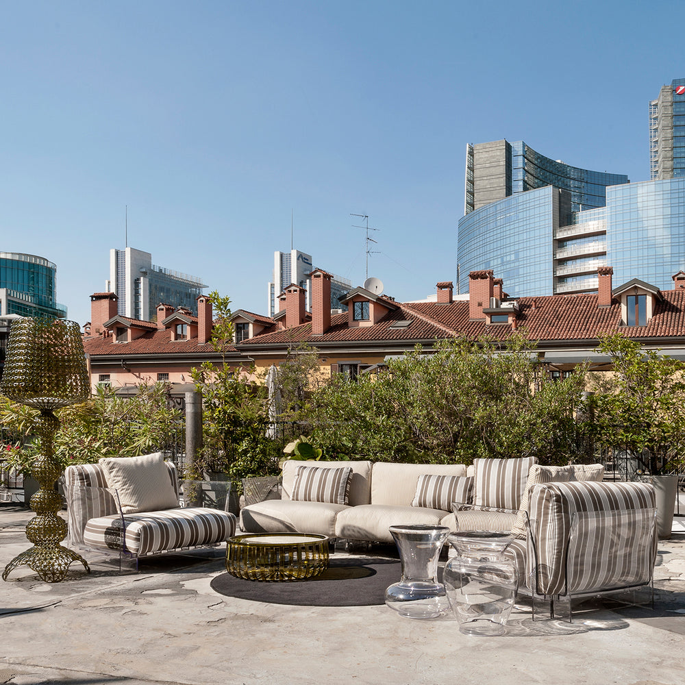 Pop Outdoor Sofa