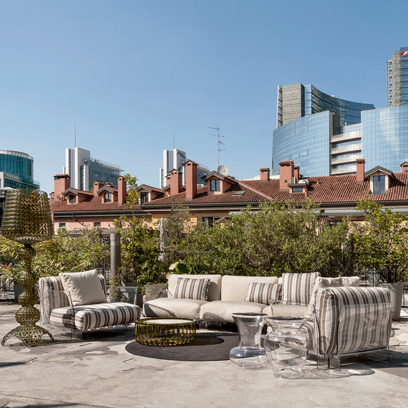 Pop Outdoor Sofa