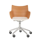 Q/Wood Swivel Chair