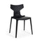 Re-Chair (Set of 2)  option Black