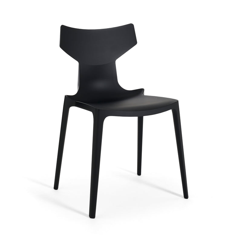 未使用 Kartell 4875 Chair カルテル バルトリチェア ブラック 未使用