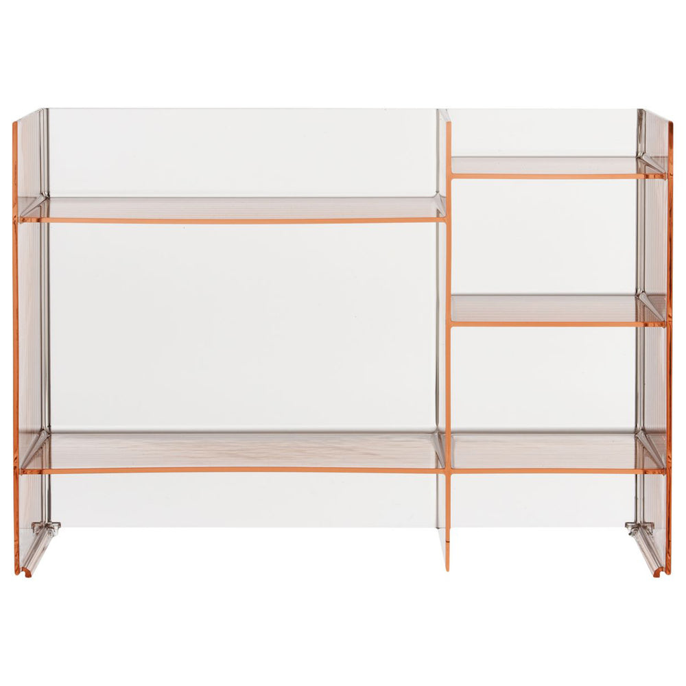 Sound-Rack Shelves