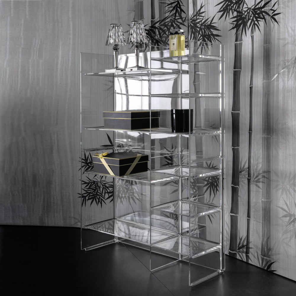 Sound-Rack Shelves