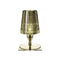 Take Table Lamp  option Olive Green