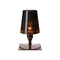 Take Table Lamp  option Smoke