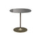 Thierry Side Table  option Round / Medium: 17.7 in height