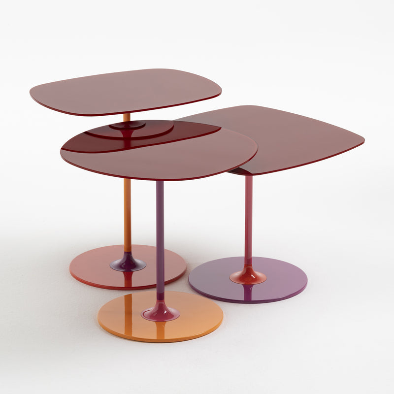 Kartell Thierry Side Table Set - 2Modern