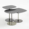 Thierry Side Table Set  option Gray