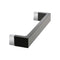 Towel Rack Rail  option Glossy Black